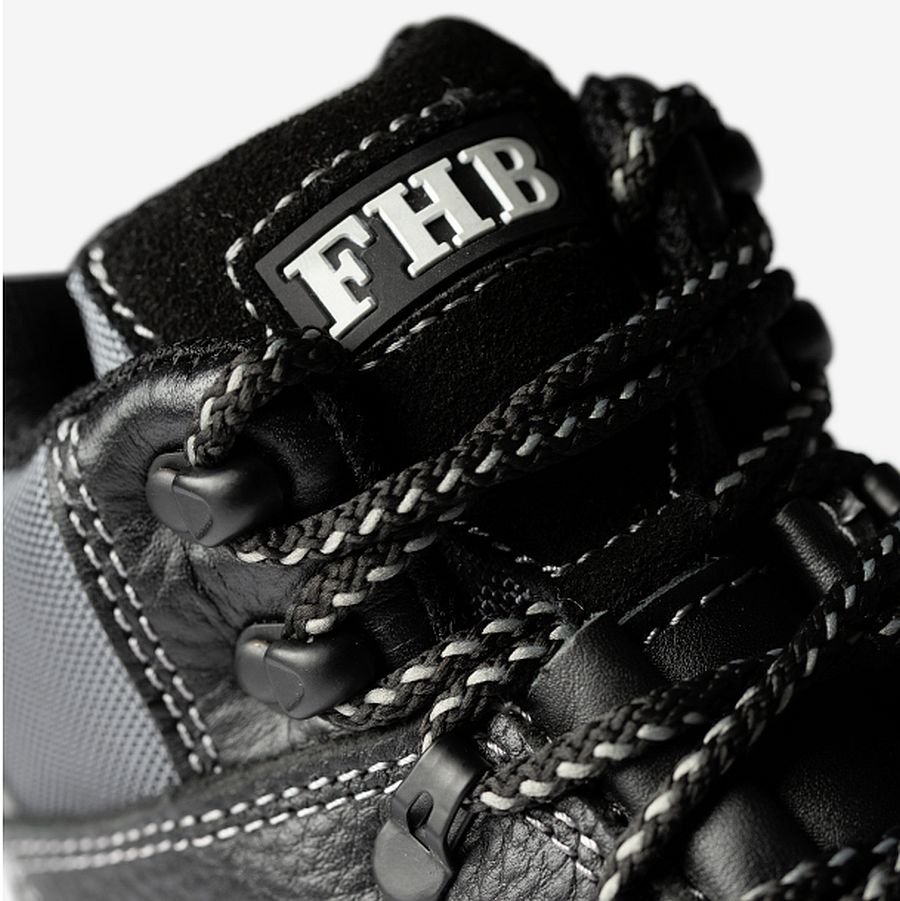 839/62 FHB Sicherheitsstiefel Wilfried S3