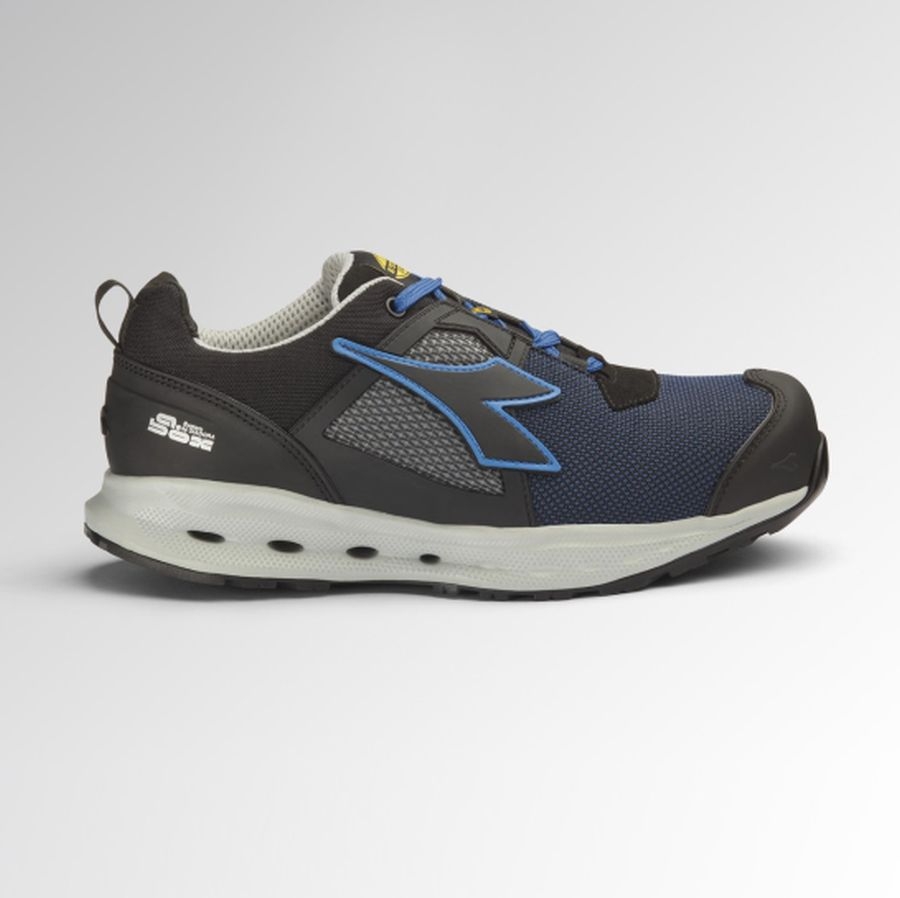 Diadora® Schuh Glove A.Box Low Ghost S3S ESD