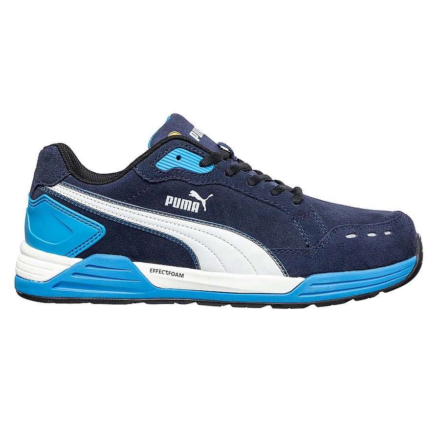 644620 Puma Sicherheitsschuh Airtwist Blue Low S3 644620 Puma Sicherheitsschuh Airtwist Blue Low S3
