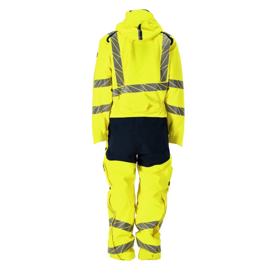 19019 Mascot®Accelerate Safe Winteroverall Kl. 3