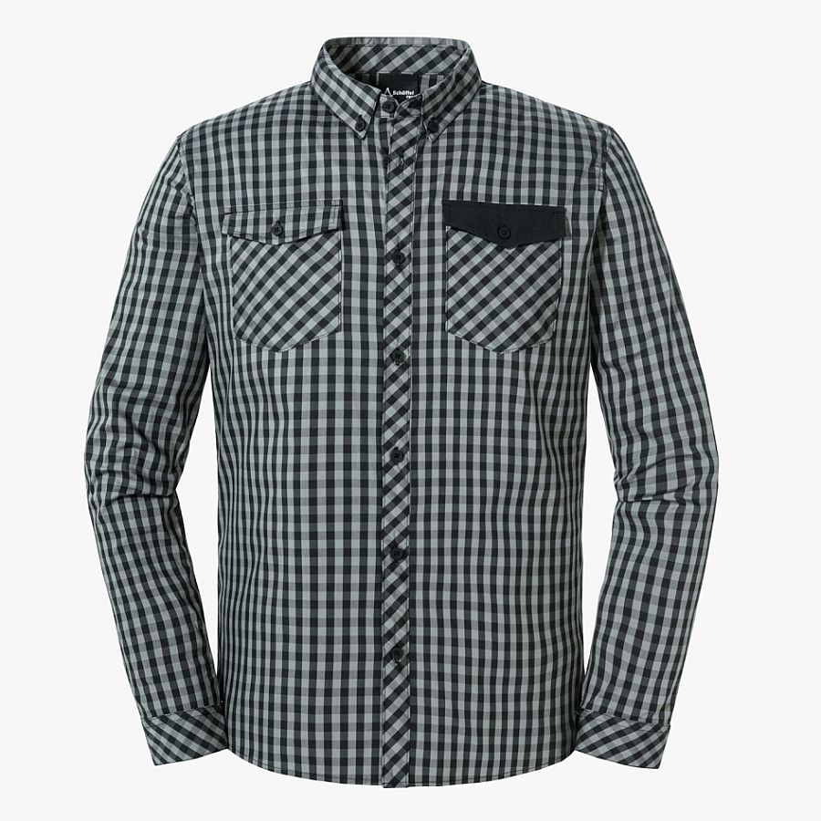 10161 Schöffel Pro Allrounder Hemd Herren