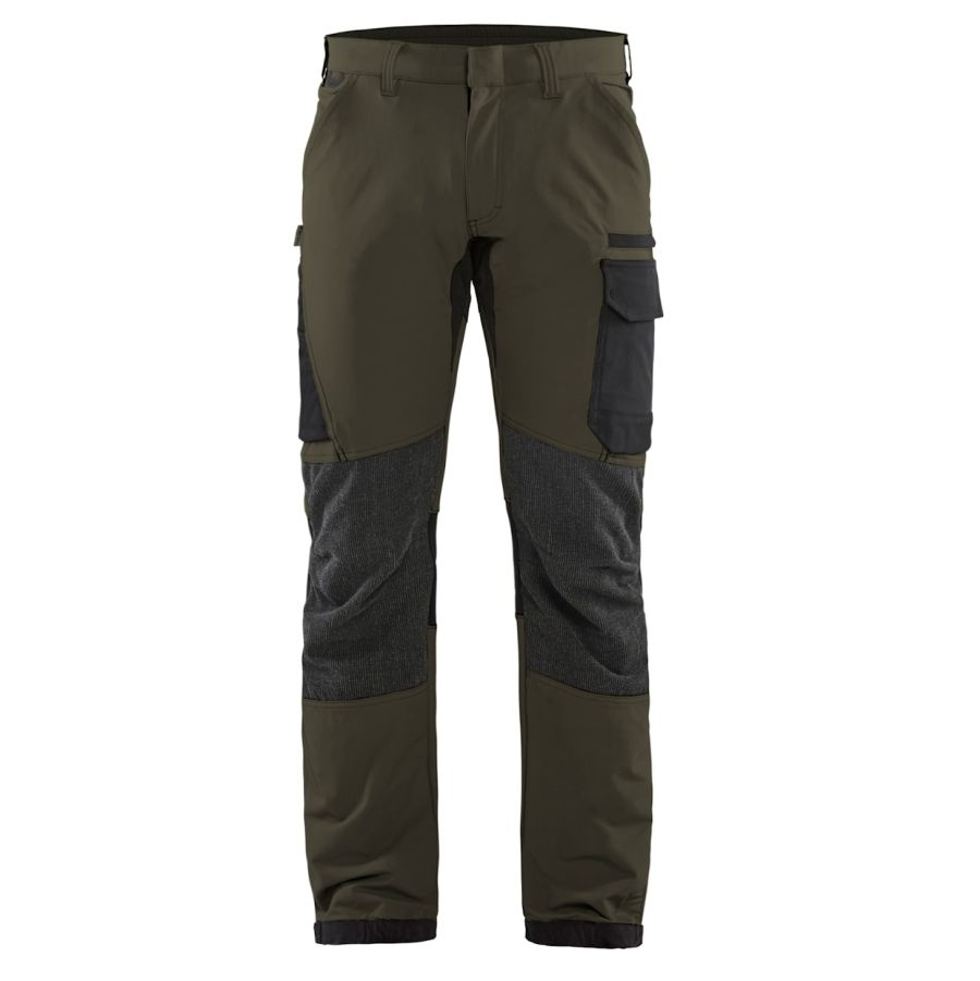 1422 Blakläder® Service Bundhose 4-Wege-Stretch