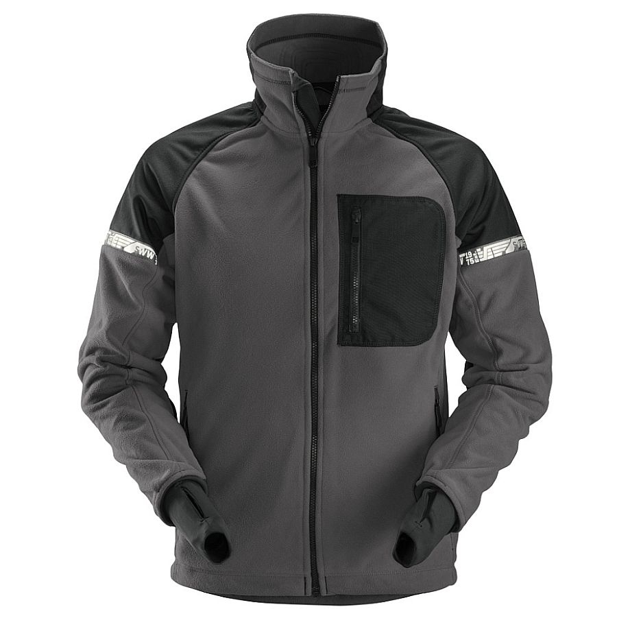 8005 Snickers AllroundWork Fleece Arbeitsjacke 8005 Snickers AllroundWork Fleece Arbeitsjacke
