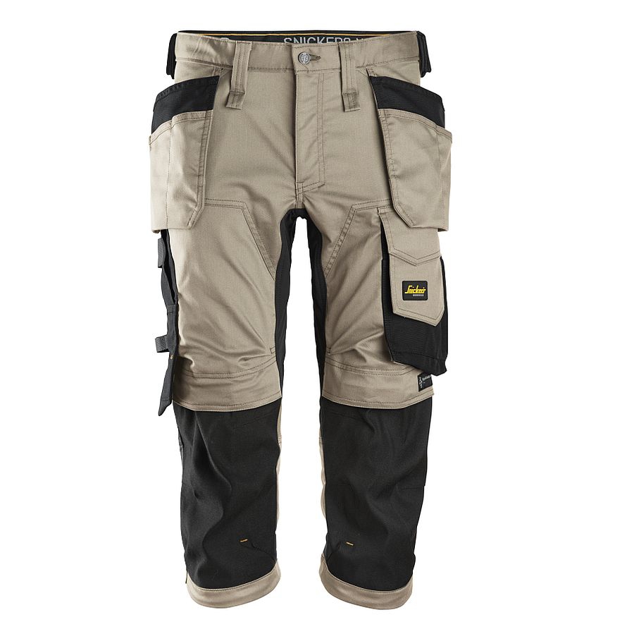 6142 Snickers Piratenhose AllroundWork HP Stretch 6142 Snickers Piratenhose AllroundWork HP Stretch