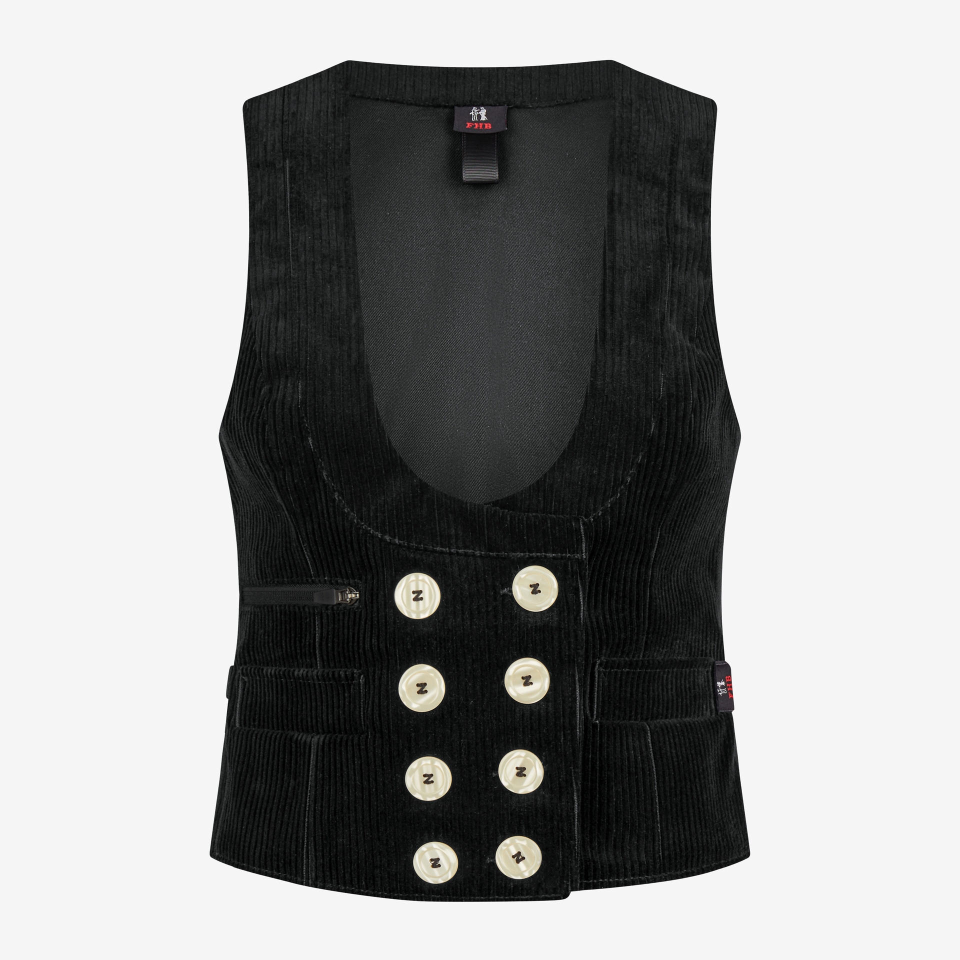 50015 FHB Zunftweste Lilly Trenkercord