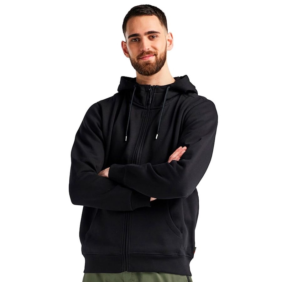 3366 Blakläder® Sweatjacke mit Kapuze Baumwolle