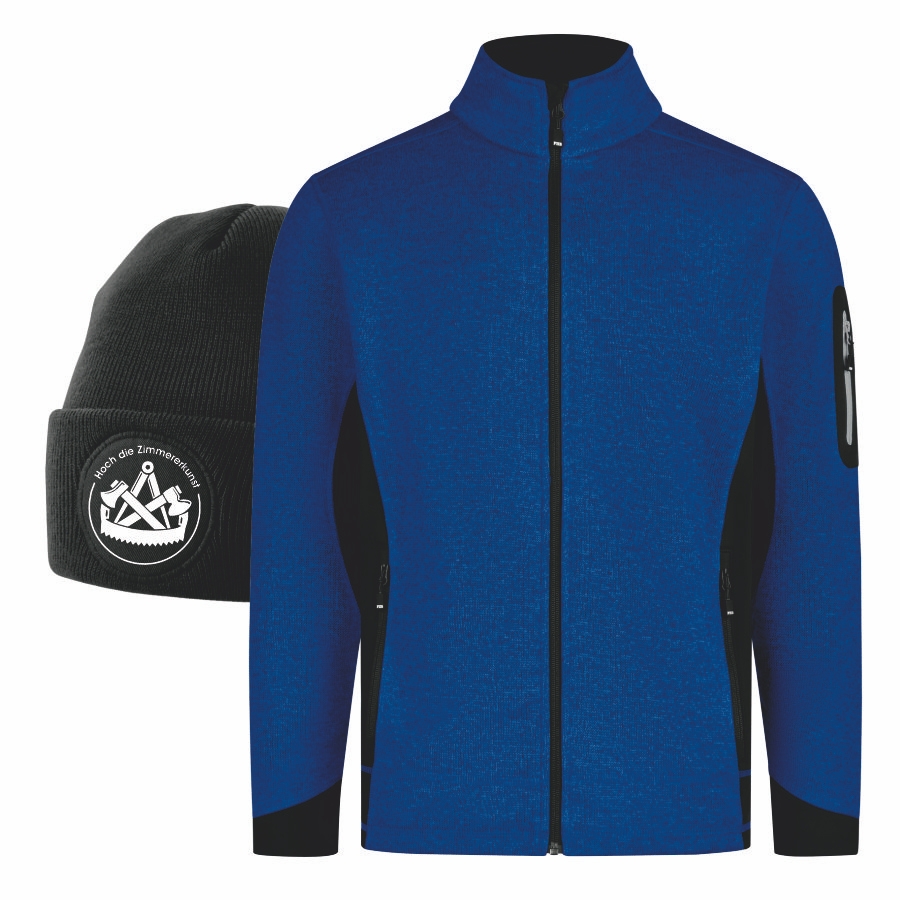 79595 FHB Jacke Christoph + Beanie Zimmerer