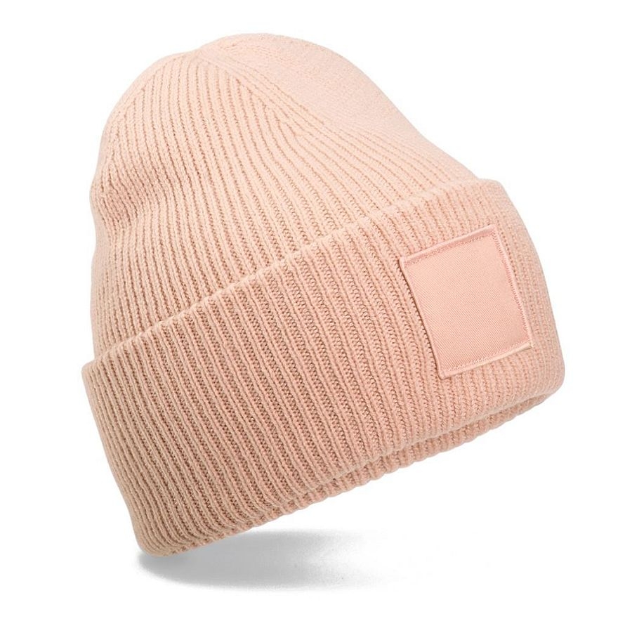 B336R Beechfield Patch Strickmütze B336R Beechfield Patch Strickmütze