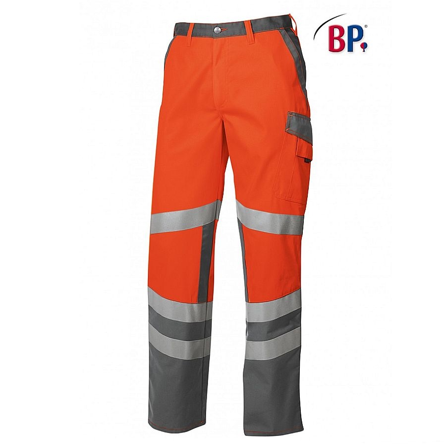 2110 BP HI-VIS Comfort Bundhose 2110 BP HI-VIS Comfort Bundhose