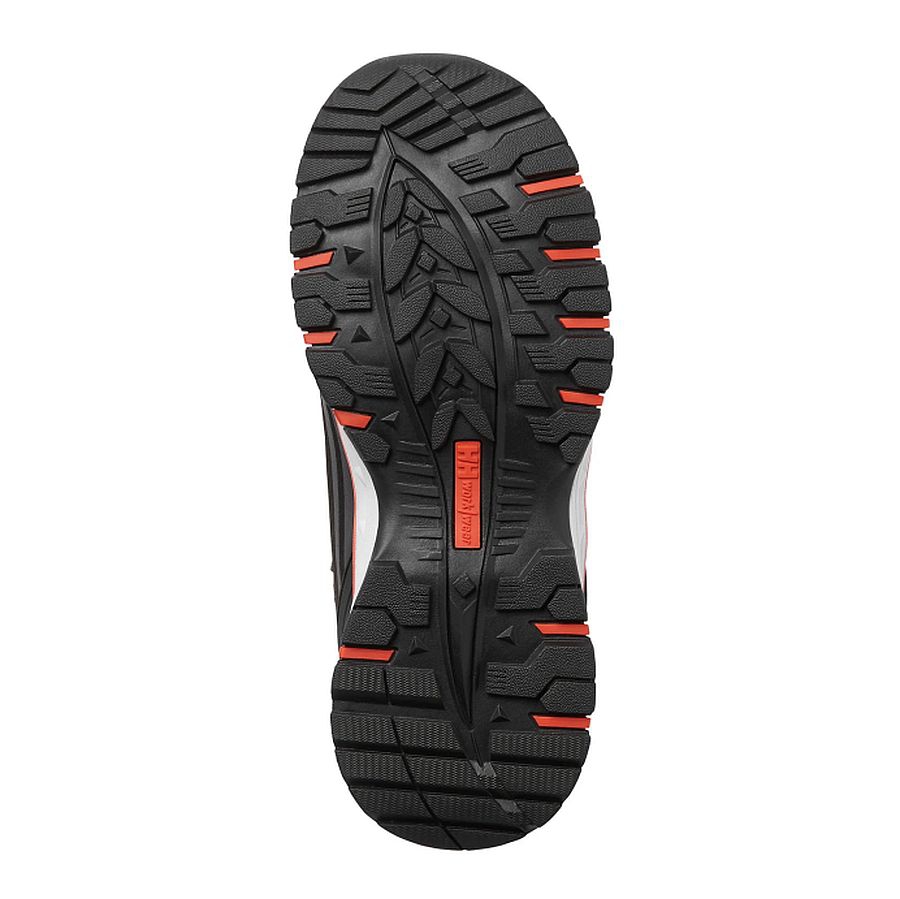 Buty robocze W Luna Low S3 992 Black/Orange - Helly Hansen - Rojam Store Buty robocze W Luna Low S3 992 Black/Orange - Helly Hansen - Rojam Store