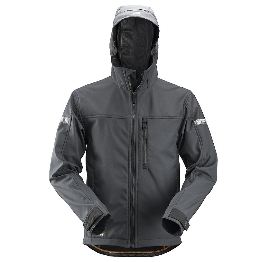 1229 Snickers AllroundWork Softshell Jacke 1229 Snickers AllroundWork Softshell Jacke