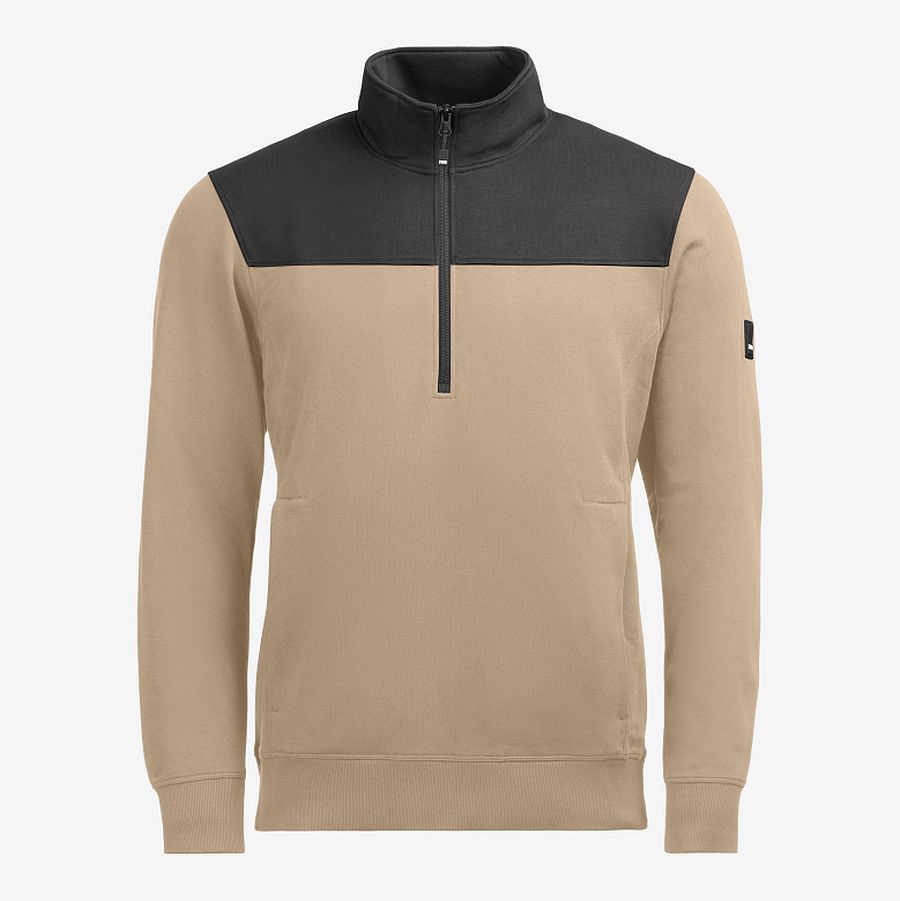 821120 FHB Zip-Sweatshirt Rob 821120 FHB Zip-Sweatshirt Rob