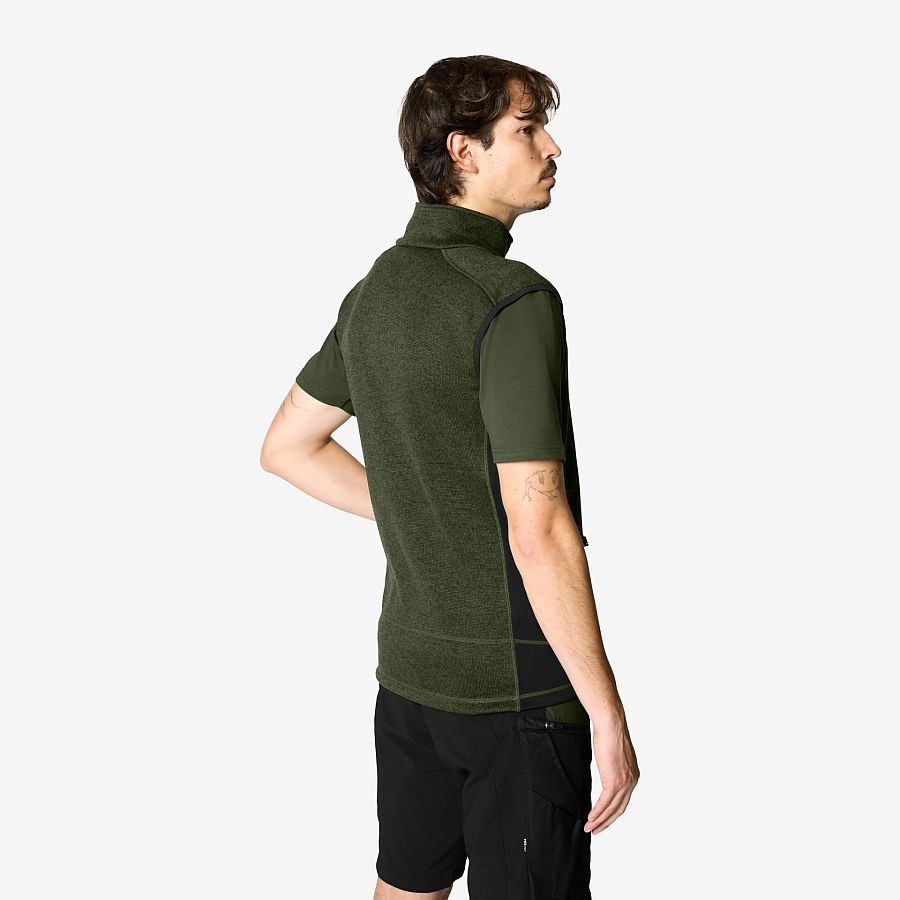 79594 FHB Strickfleece Weste Adde