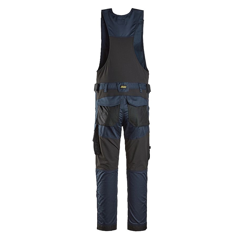 6023 Snickers Kombihose AllroundWork Stretch