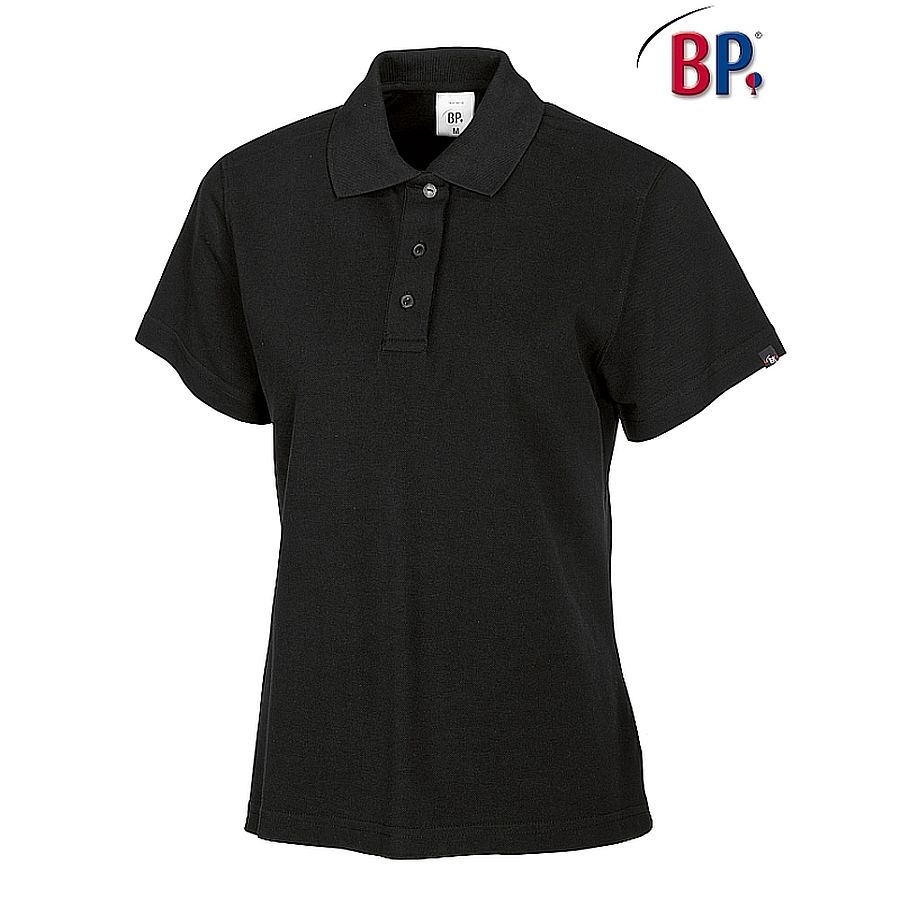 1648 BP Damen Poloshirt Mischgewebe