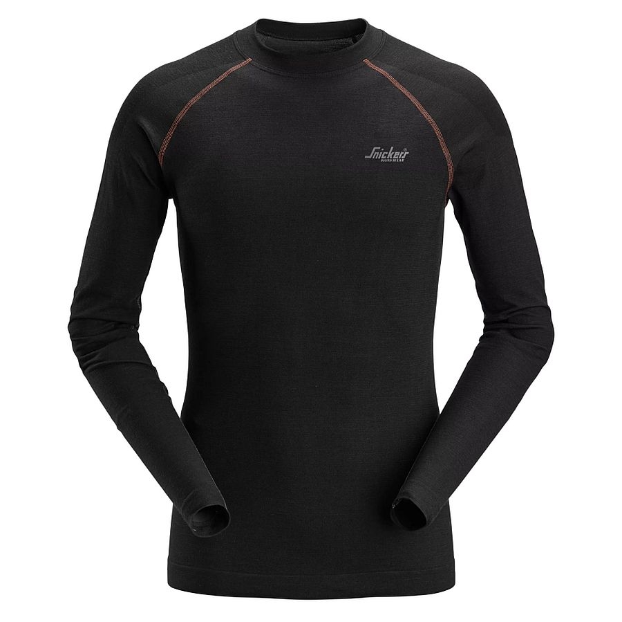 9483 Snickers Base Layer Wolloberteil 9483 Snickers Base Layer Wolloberteil