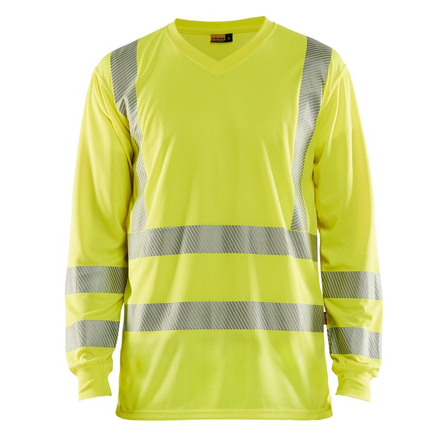 3385 Blakläder® T-Shirt High-Vis mit UV Schutz 3385 Blakläder® T-Shirt High-Vis mit UV Schutz