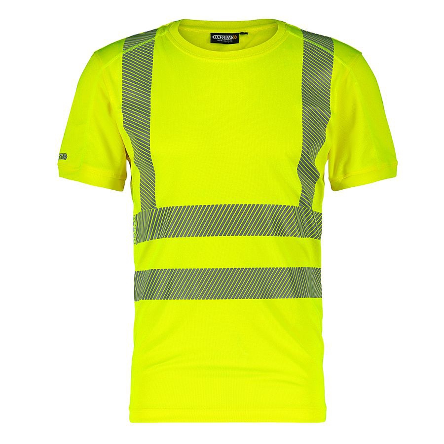 DASSY® T-Shirt Carter Warnschutz DASSY® T-Shirt Carter Warnschutz