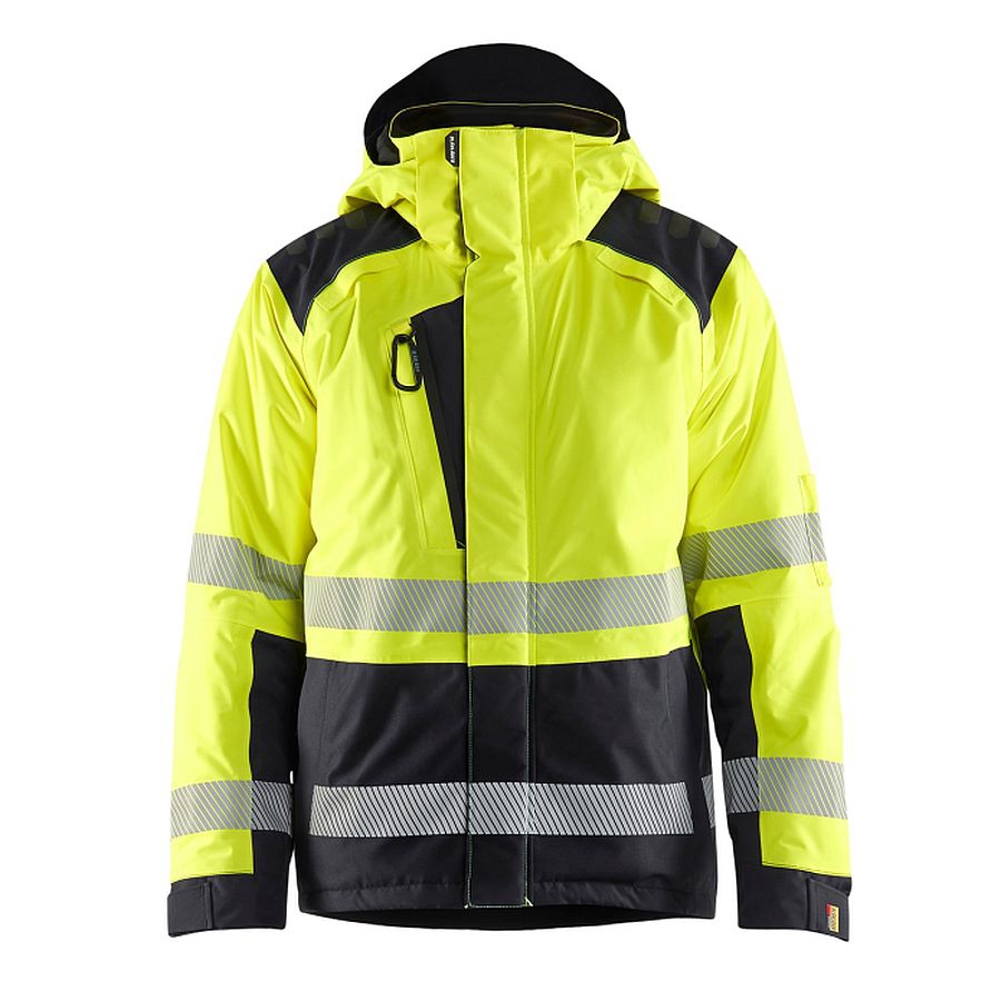 4455 Blakläder® High Vis Winterjacke 4455 Blakläder® High Vis Winterjacke