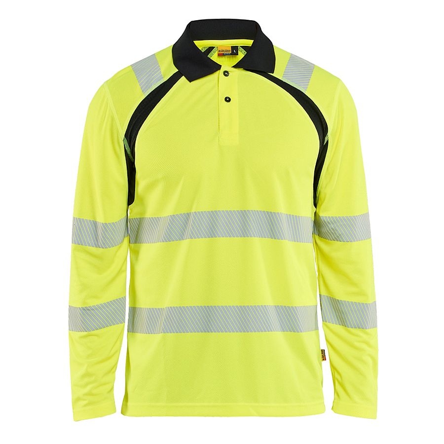 3598 Blakläder® High-Vis UV Poloshirt