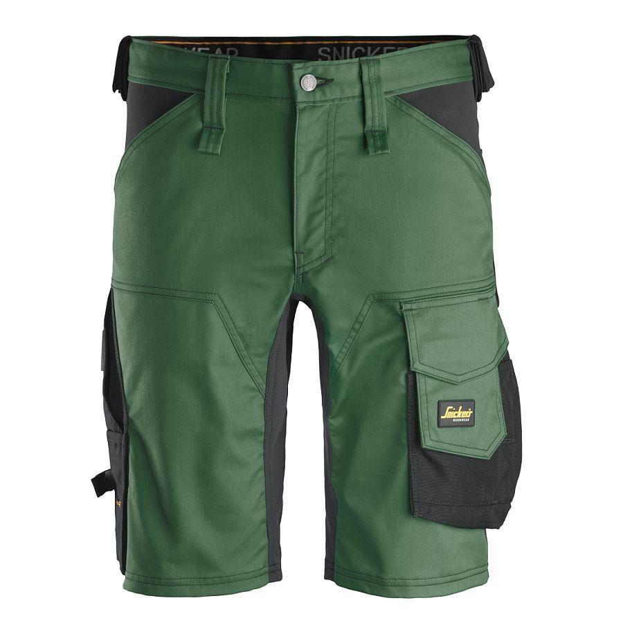 6143 Snickers AllroundWork Short Stretch 6143 Snickers AllroundWork Short Stretch