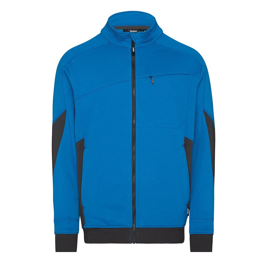 DASSY® D-FX Flex Sweatjacke Velox Next