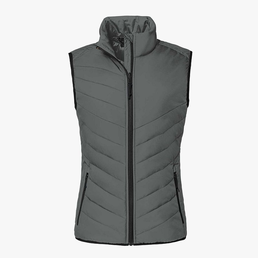 8013 Schöffel Pro Damen Weste Winterspeck ZipIn