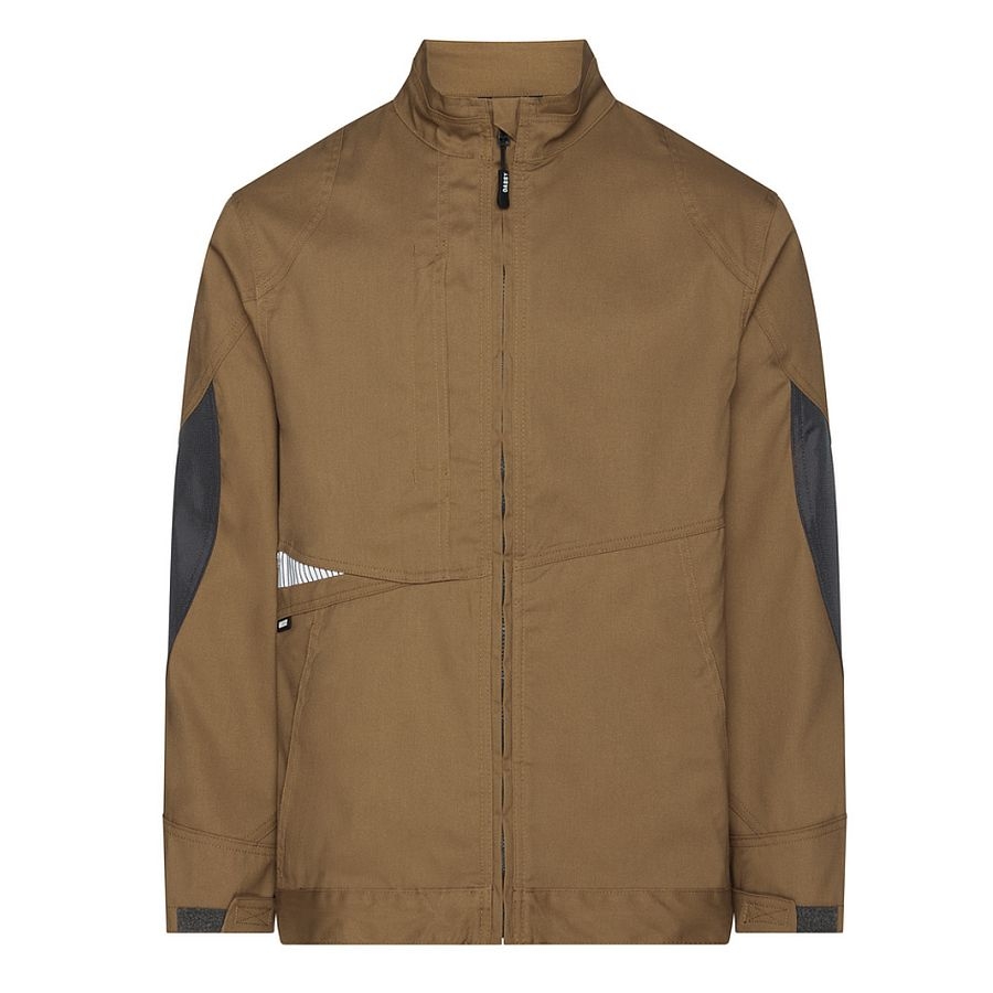 DASSY® D-FX Arbeitsjacke Atom Next Mischgewebe