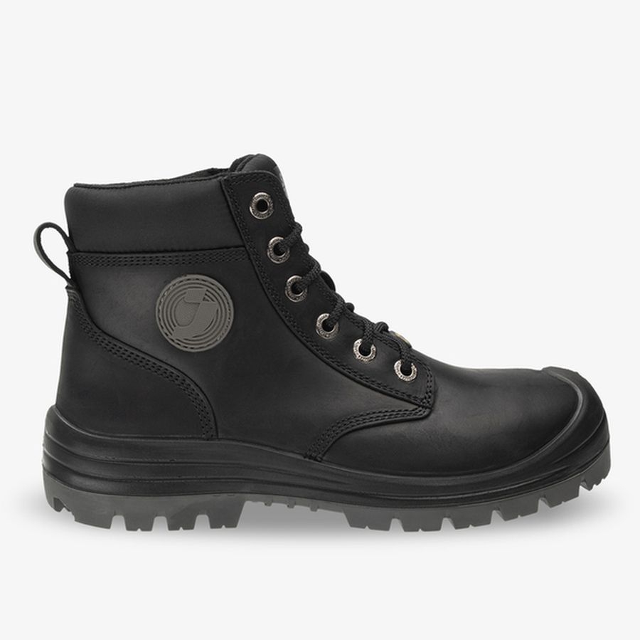Safety Jogger®Sicherheitsstiefel Dakar EW S3 Leder