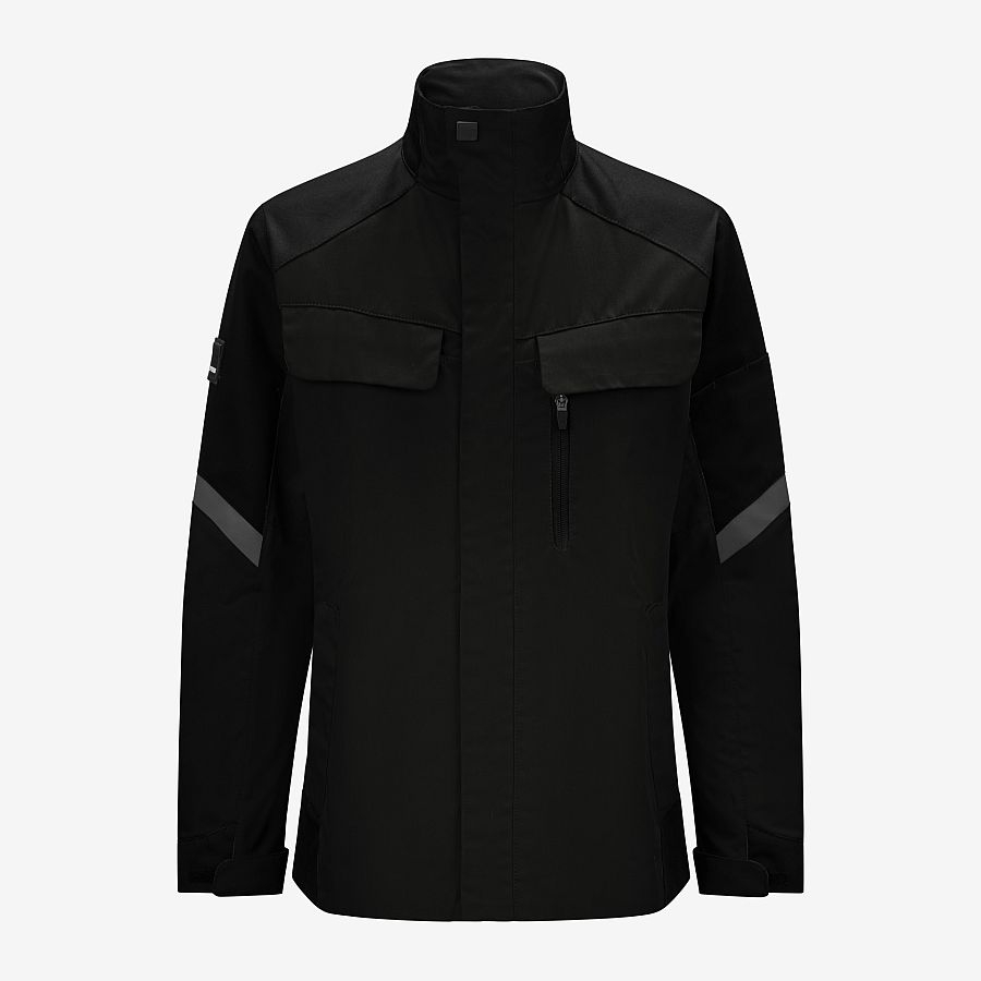 125950 FHB Damen Arbeitsjacke Andrea Mischgewebe