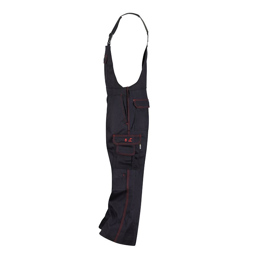 DASSY® Schweißerschutz Latzhose Dakota