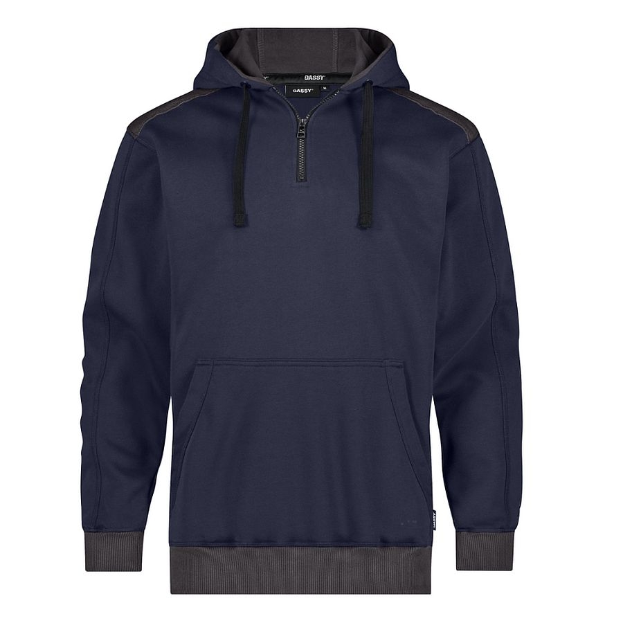 DASSY® DNA Kapuzen Sweatshirt Indy Next