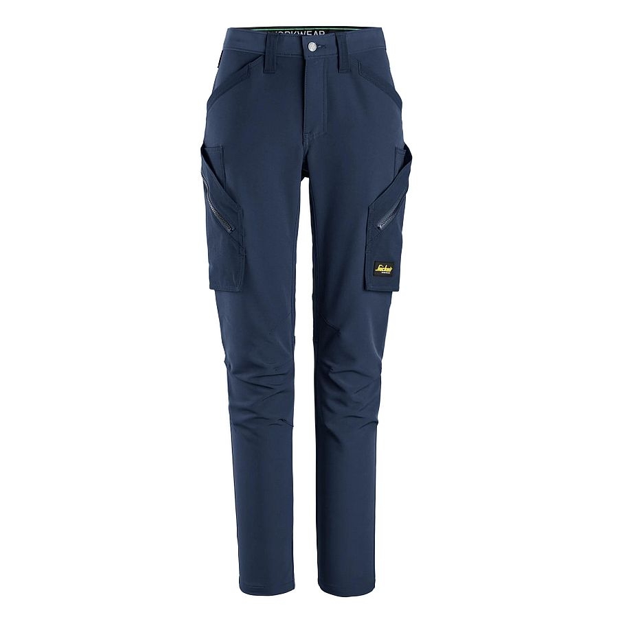 6877 Snickers FlexiWork Damen Vollstretch