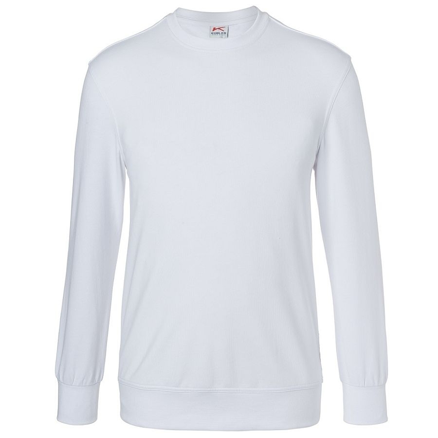 5023 Kübler Herren Sweatshirt Mischgewebe 5023 Kübler Herren Sweatshirt Mischgewebe