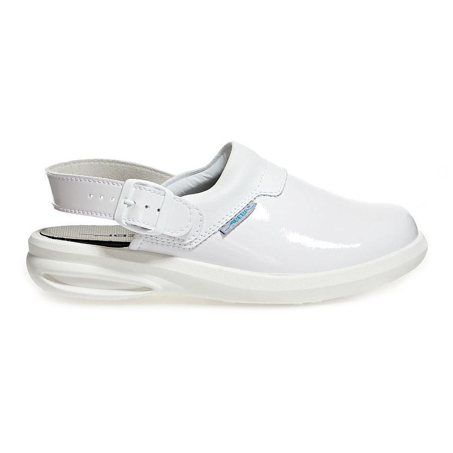 Abeba® easy Clog 7620 OB weis Abeba® easy Clog 7620 OB weis