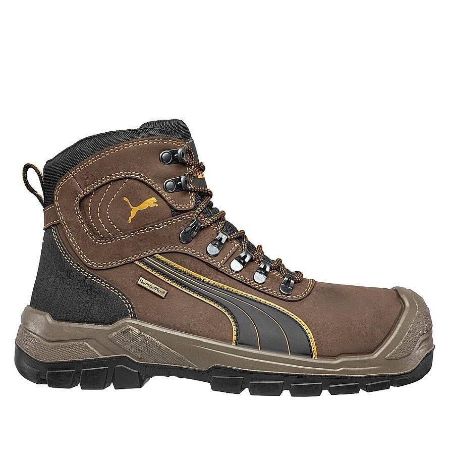 630220 Puma Sicherheitsstiefel Sierra Nevada S3 630220 Puma Sicherheitsstiefel Sierra Nevada S3