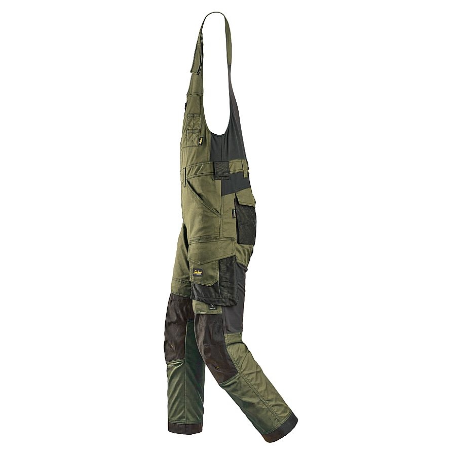 6023 Snickers Kombihose AllroundWork Stretch