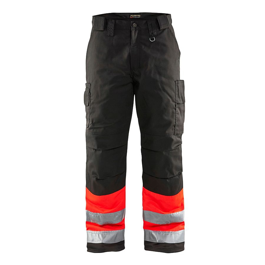 1862 Blakläder® Winter Bundhose Warnschutz 1862 Blakläder® Winter Bundhose Warnschutz