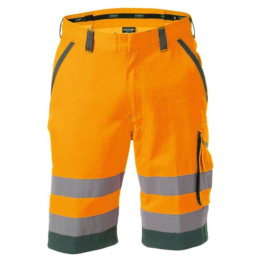 DASSY® Warnschutz Short Lucca DASSY® Warnschutz Short Lucca