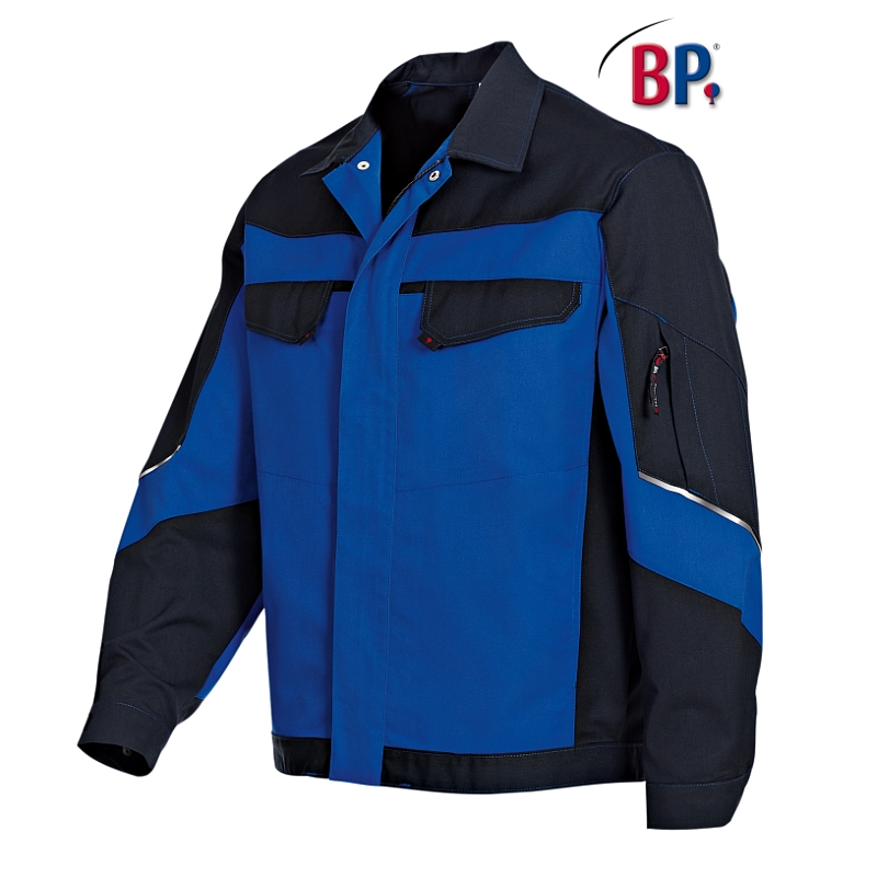 1607 BP Bundjacke Work & Wash Mischgewebe 1607 BP Bundjacke Work & Wash Mischgewebe