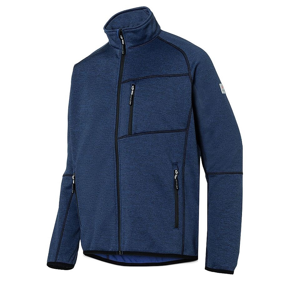 1542 Kübler Sweat Fleecejacke 1542 Kübler Sweat Fleecejacke