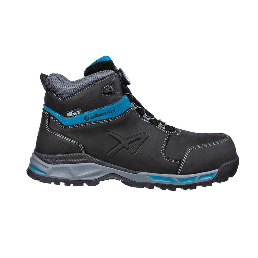 638500 Albatros Sicherheitsschuh Tofane QL mid 638500 Albatros Sicherheitsschuh Tofane QL mid
