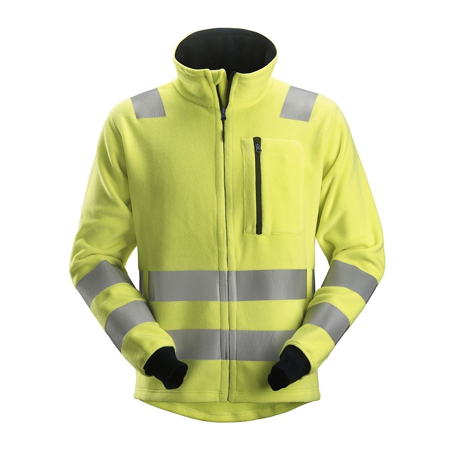 2860 Snickers ProtecWork Fleecejacke Klasse 3 2860 Snickers ProtecWork Fleecejacke Klasse 3