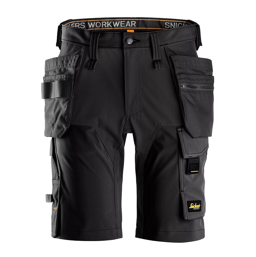 6175 Snickers AllroundWork Short 4-Wege-Stretch 6175 Snickers AllroundWork Short 4-Wege-Stretch