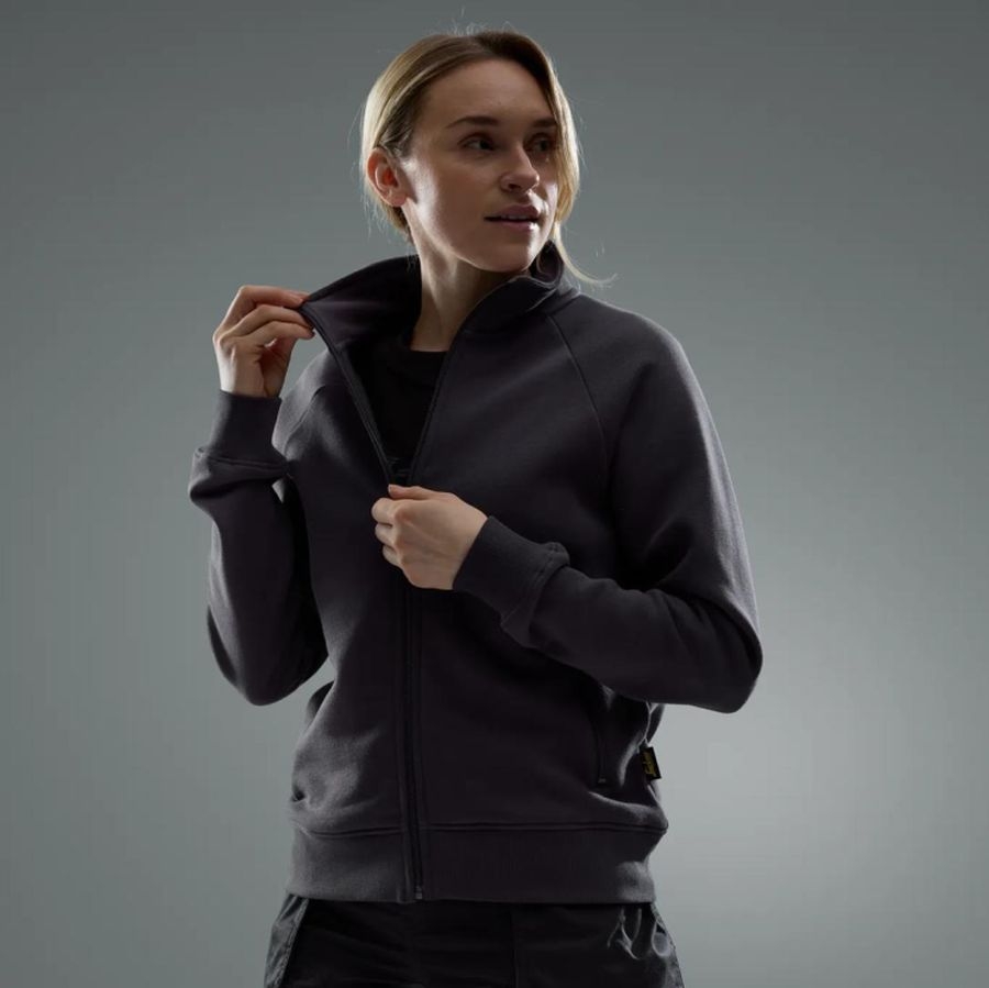 2017 Snickers Damen Sweatjacke