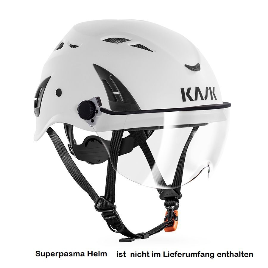 WVI00036 KASK Visier für Superplasma Helm EN166
