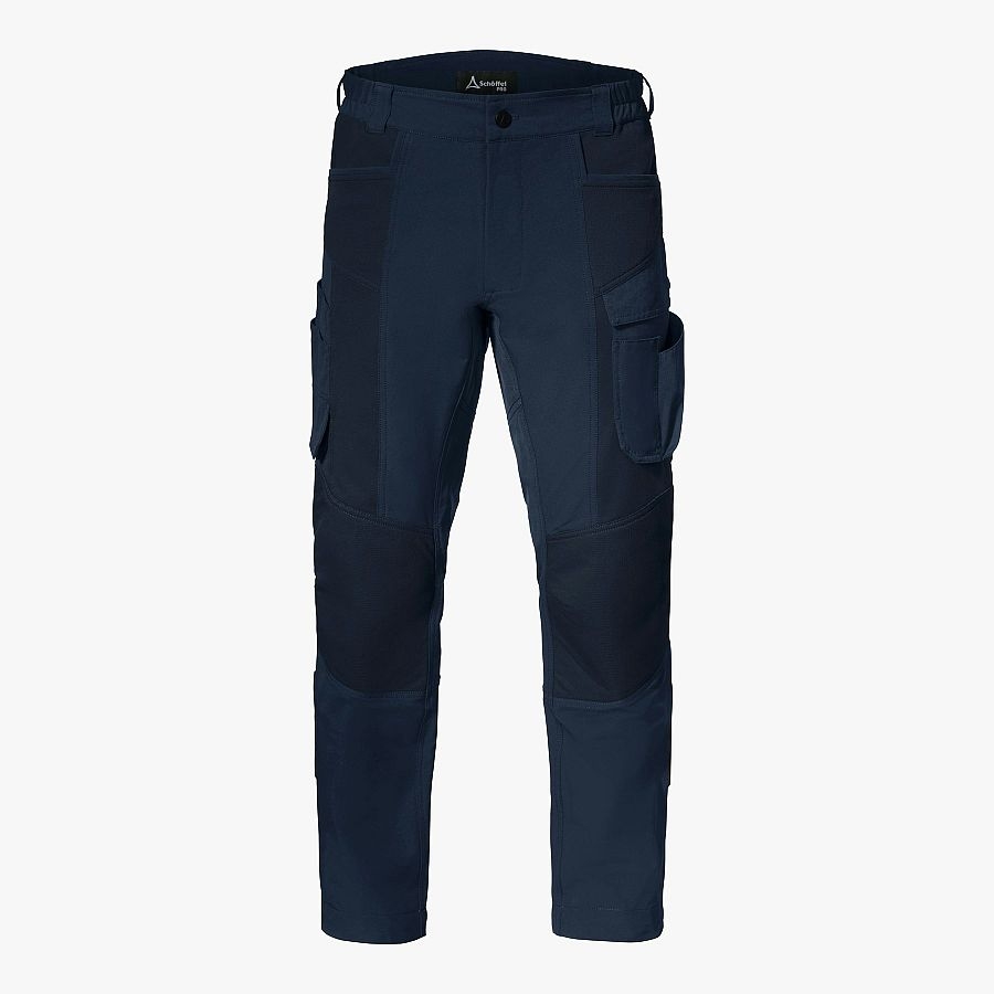 7502 Schöffel Pro Fullstretchhose Bulldozer Herren