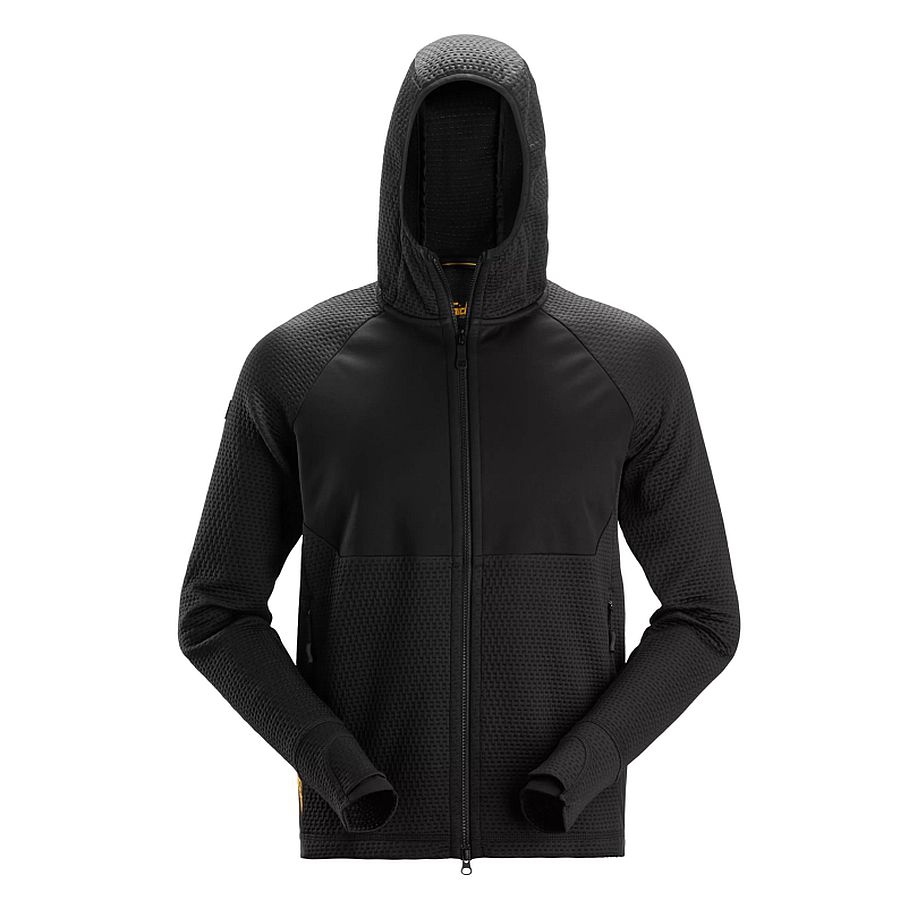 8405 Snickers FlexiWork Midlayer Kapuzenjacke 8405 Snickers FlexiWork Midlayer Kapuzenjacke
