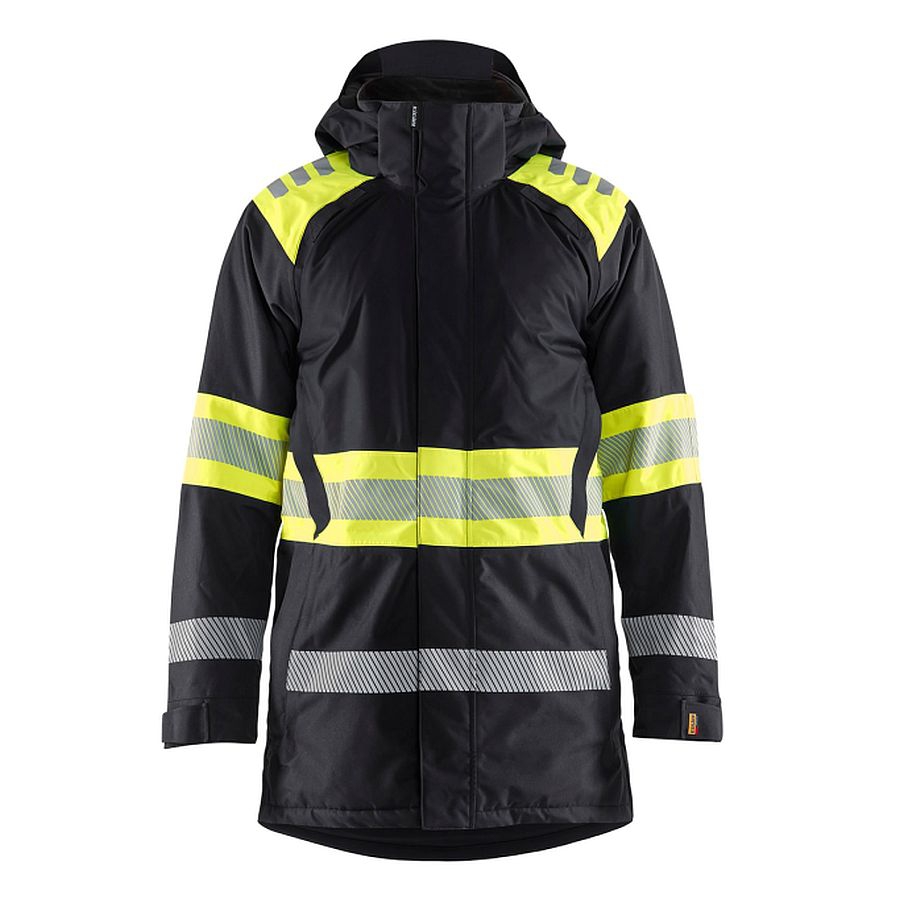 4485 Blakläder® High Vis Winterparka 4485 Blakläder® High Vis Winterparka