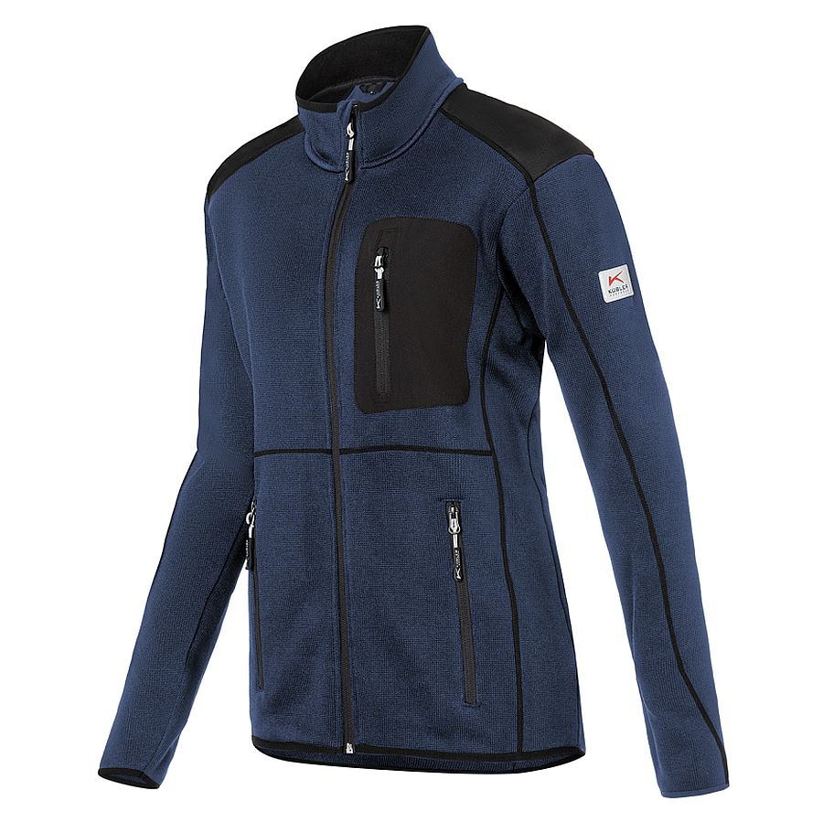 1444 Kübler Damen Strickjacke 1444 Kübler Damen Strickjacke